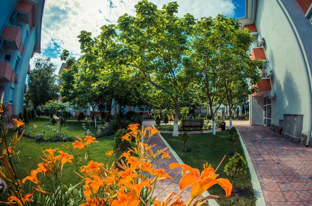 Sunny Fort Apartments Sunny Beach Exterior foto