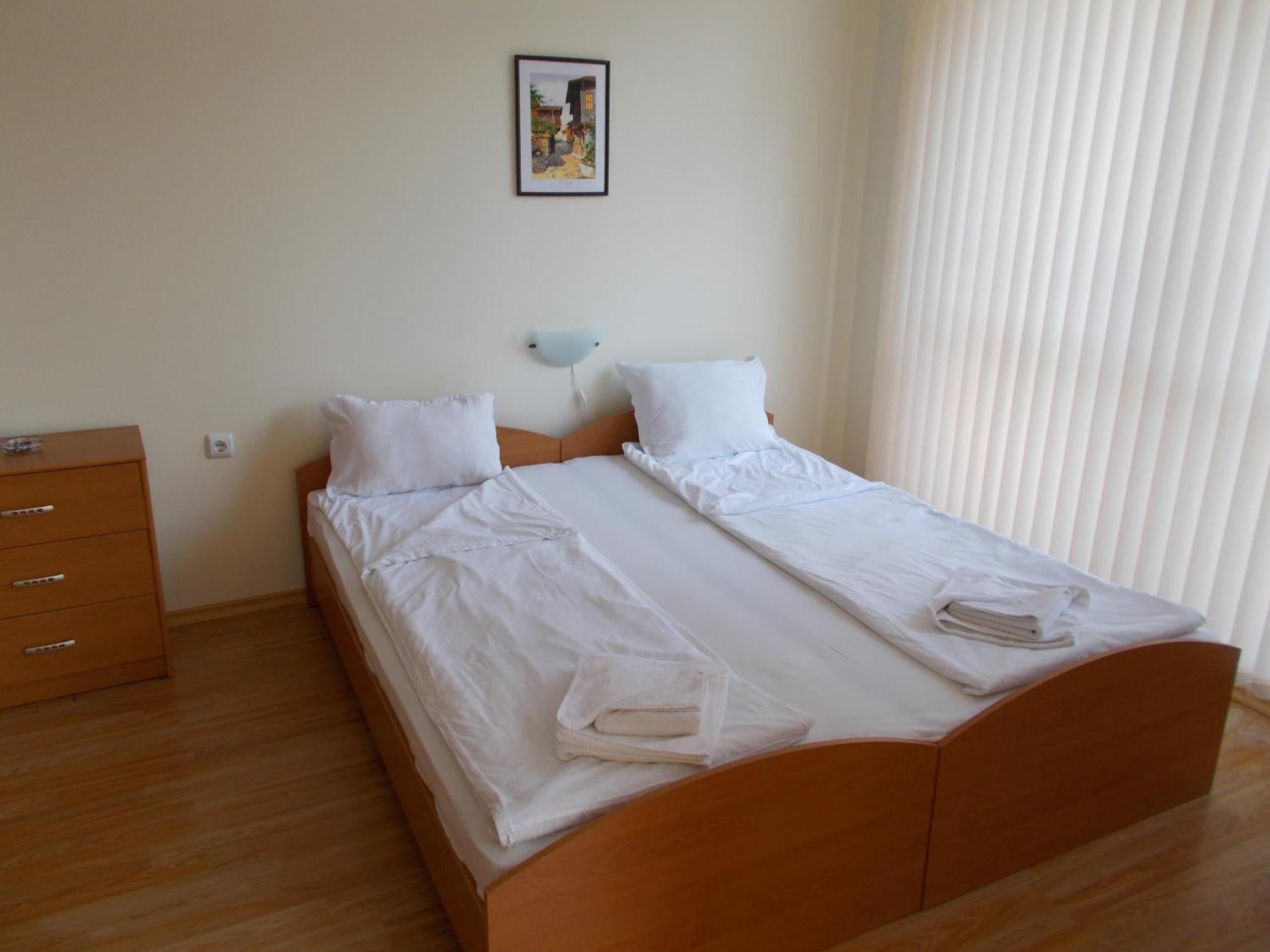 Sunny Fort Apartments Sunny Beach Cameră foto